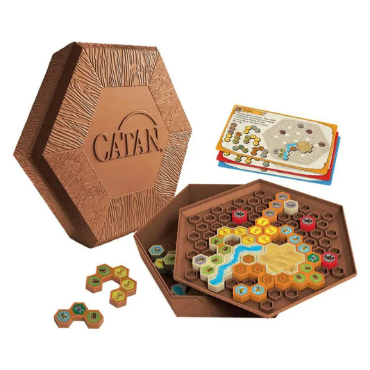 Logiquest: Catan