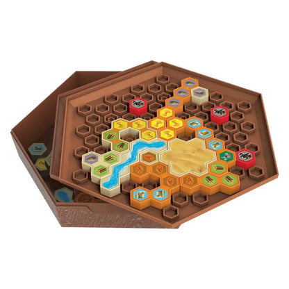 Logiquest: Catan