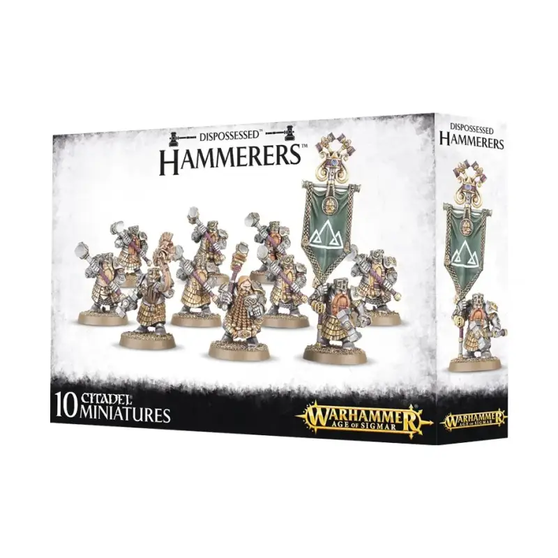 Longbeards / Hammerers