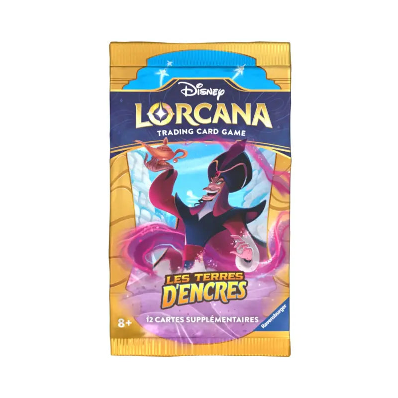 Lorcana: Booster (Les Terres d’Encres)