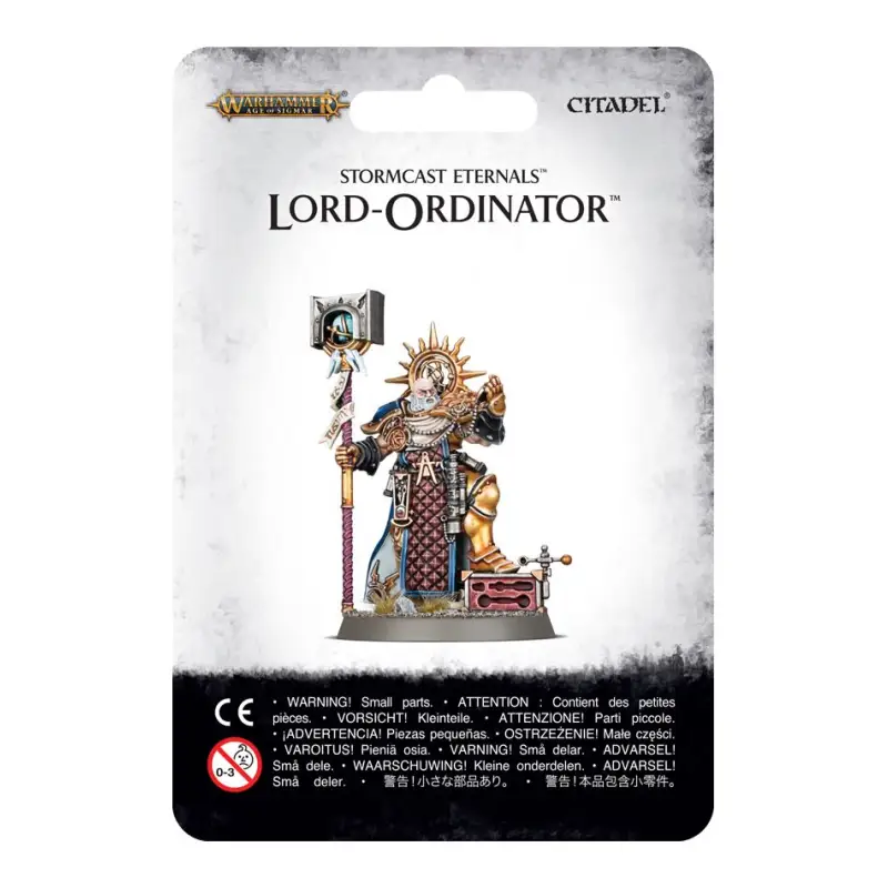 Lord-Ordinator