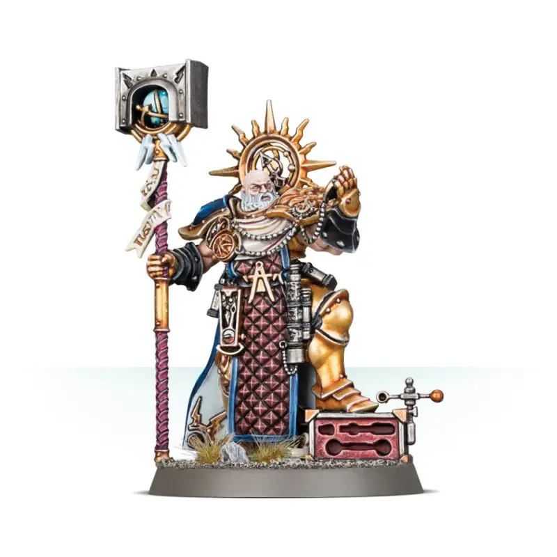 Lord-Ordinator