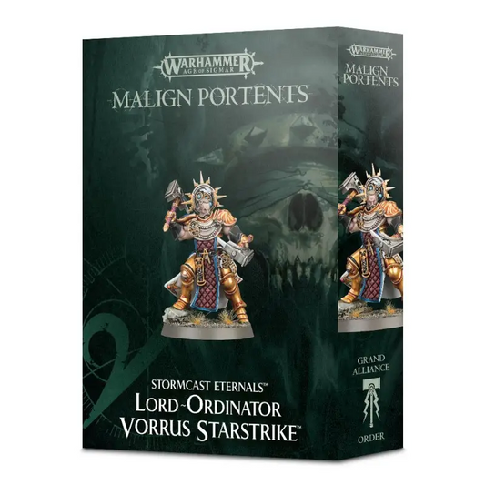 Lord-Ordinator Vorrus Starstrike