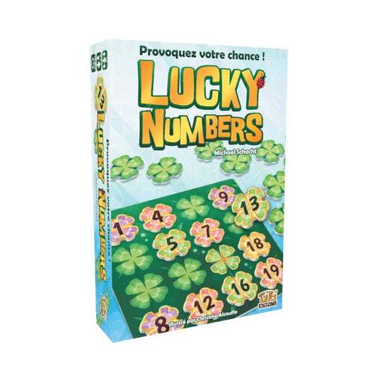 Lucky Numbers