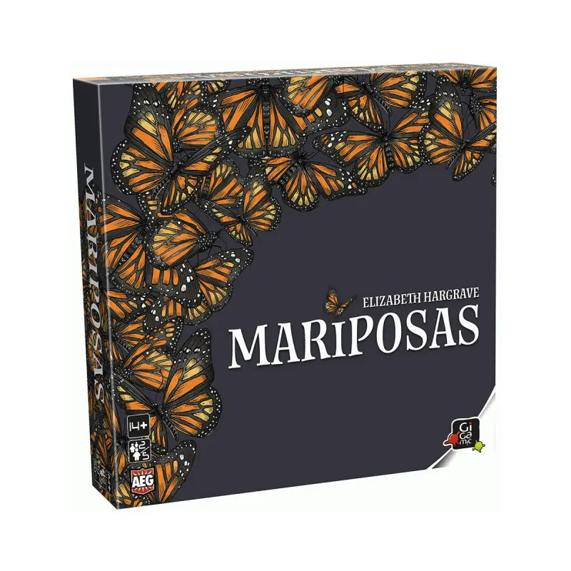 Mariposas