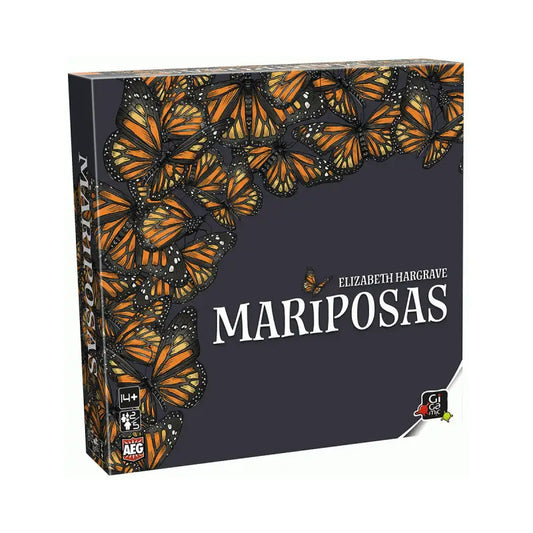 Mariposas