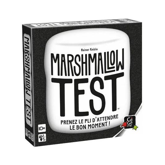 Marshmallow test