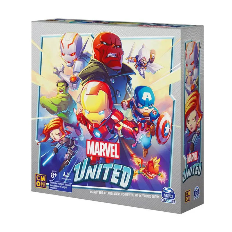 Marvel United