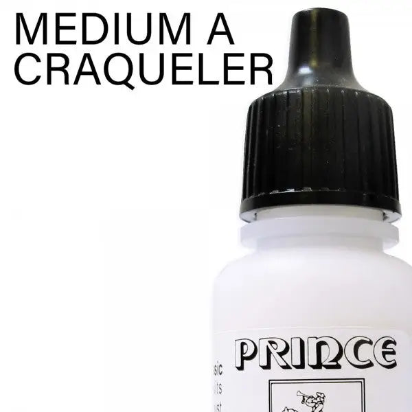 Médium à Craqueler - Peinture