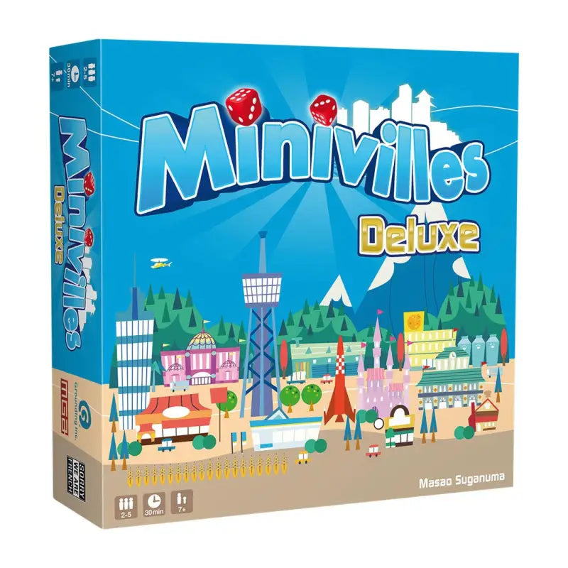 MiniVilles Deluxe