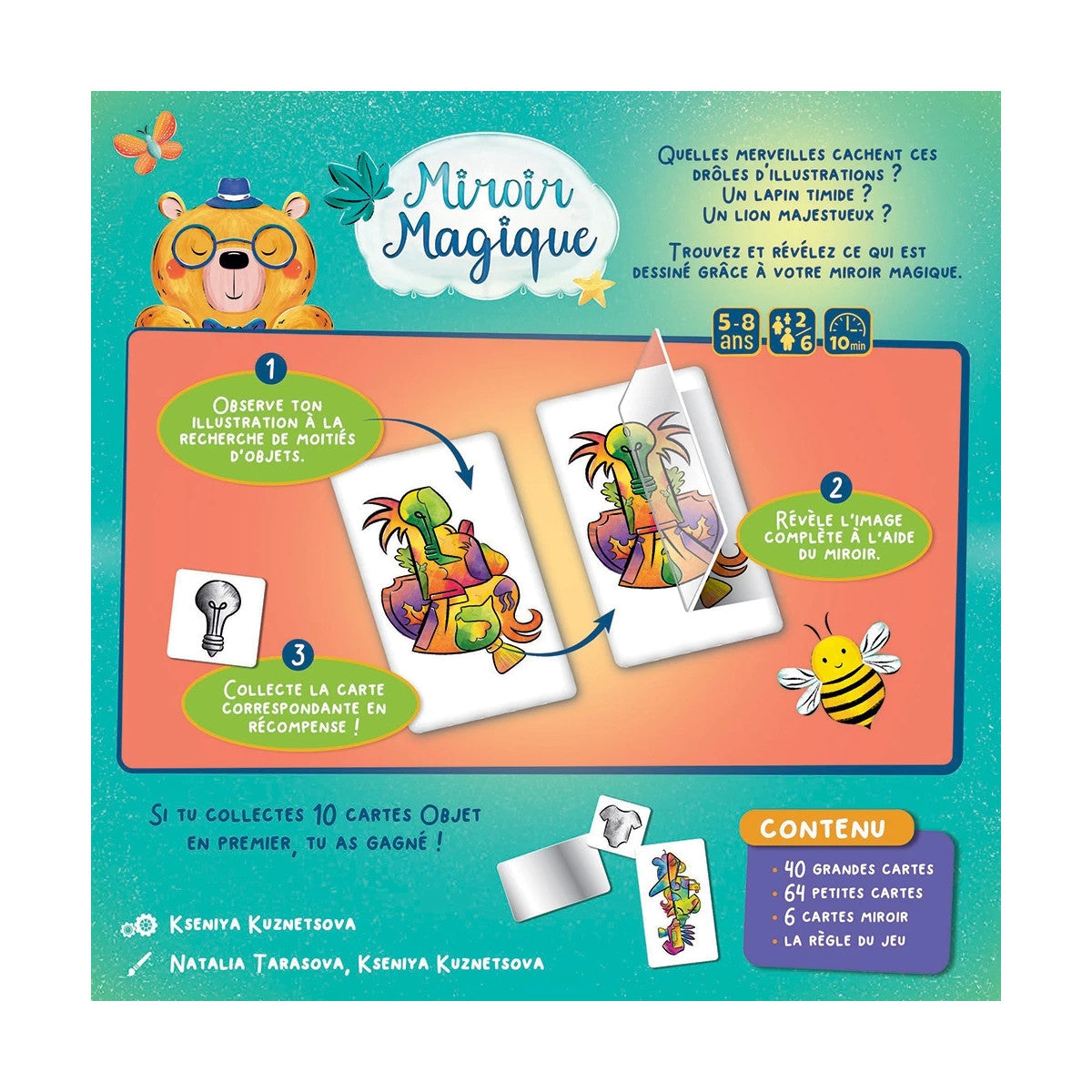 Miroir Magique