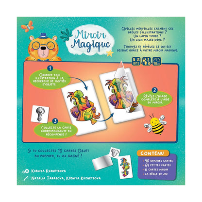 Miroir Magique