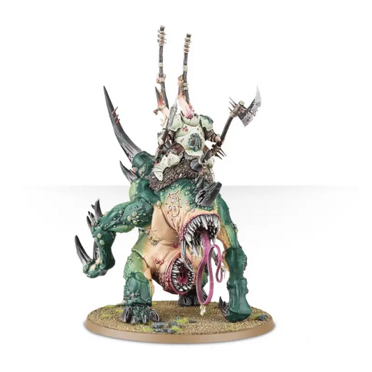 Morbidex Twiceborn / Bloab Rotspawned / Orghotts Daemonspew