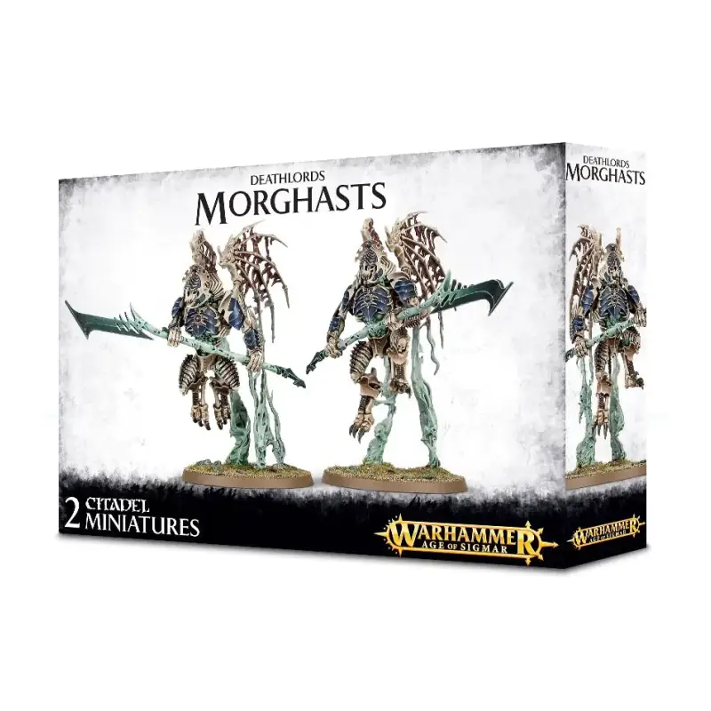 Morghast Harbingers / Morghast Archai