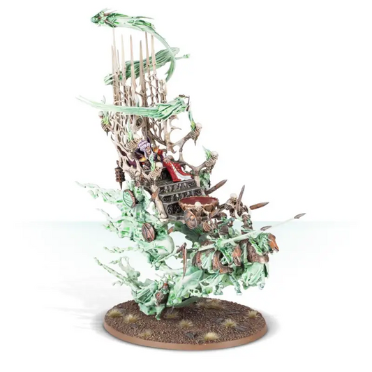 Mortis Engine / Coven Throne / Bloodseeker Palanquin
