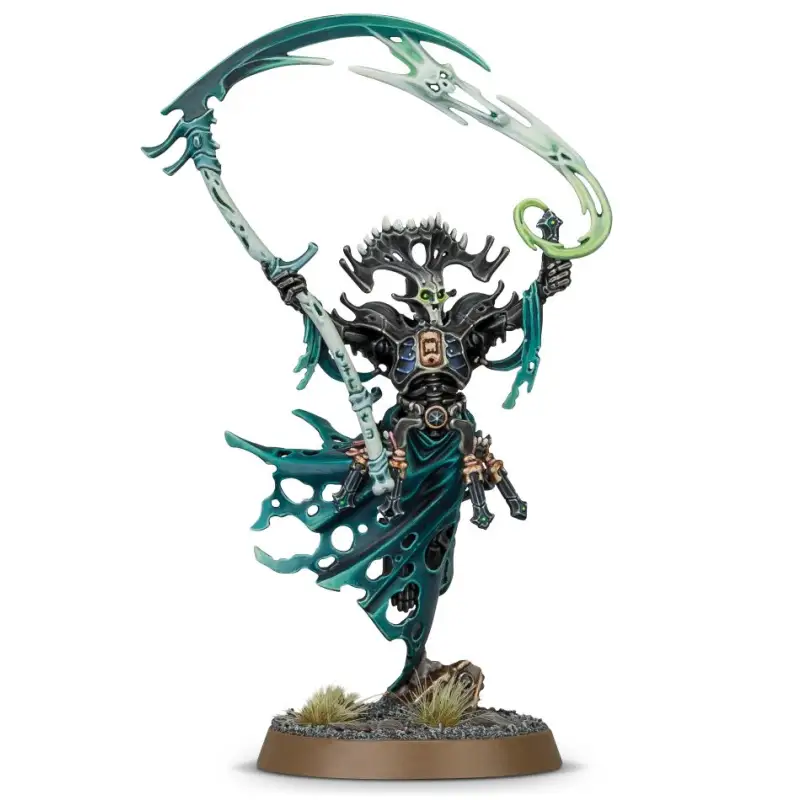 Mortisan Soulreaper