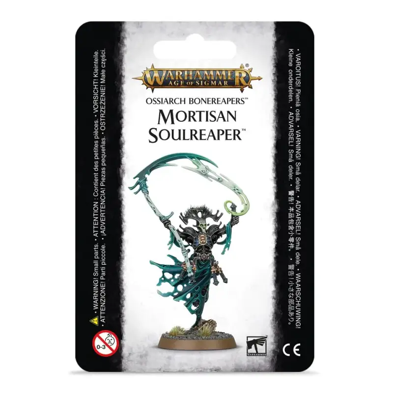 Mortisan Soulreaper