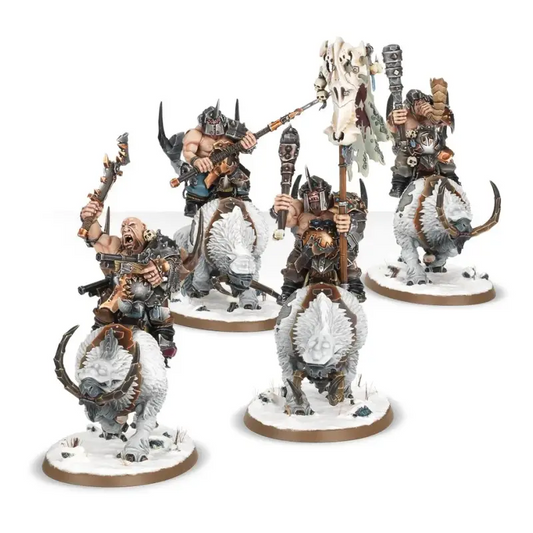 Mournfang Pack