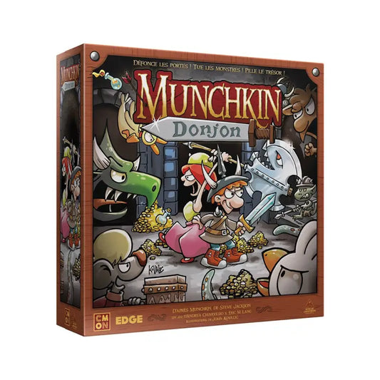 Munchkin donjon