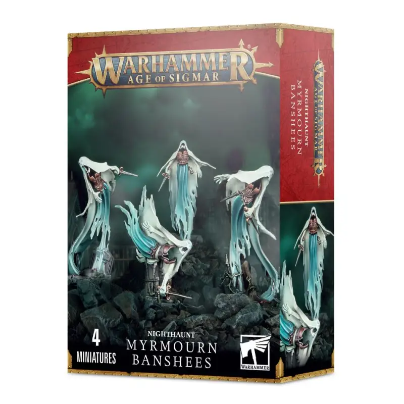 Myrmourn Banshees