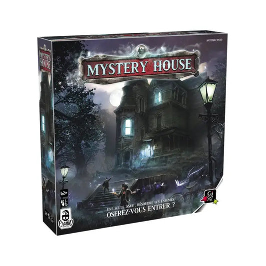 Mystery House