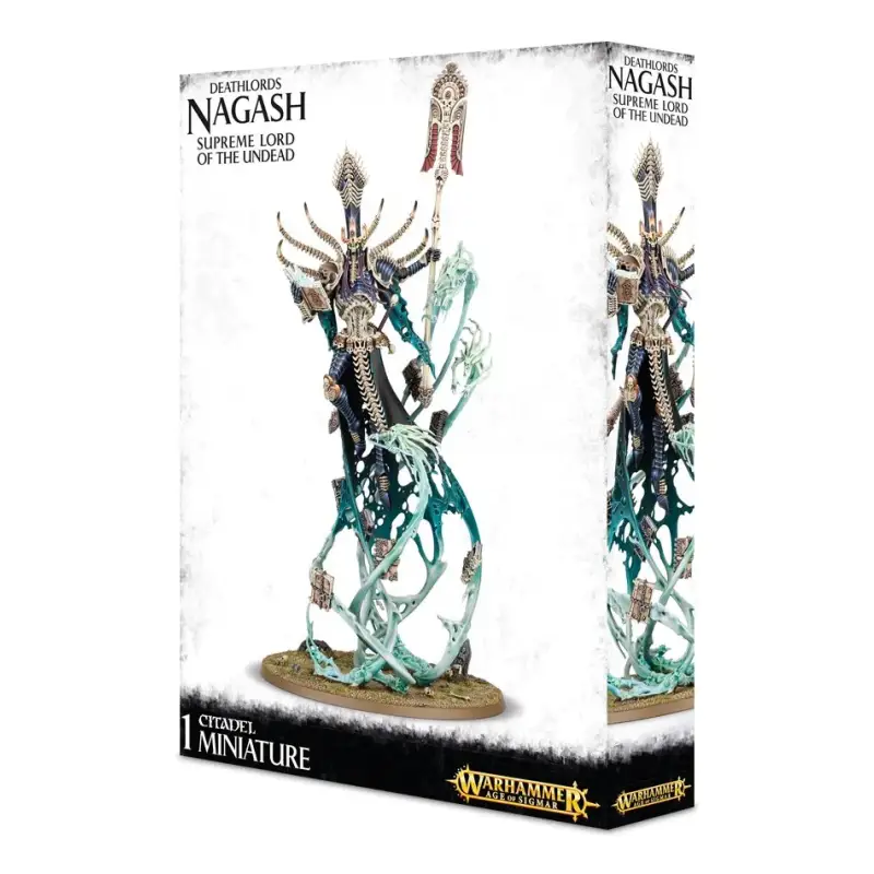 Nagash Supreme Lord of the Undead