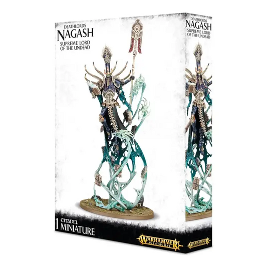 Nagash Supreme Lord of the Undead