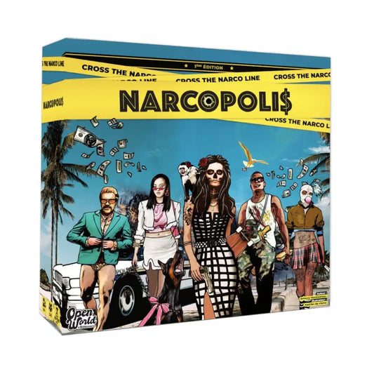 Narcopolis