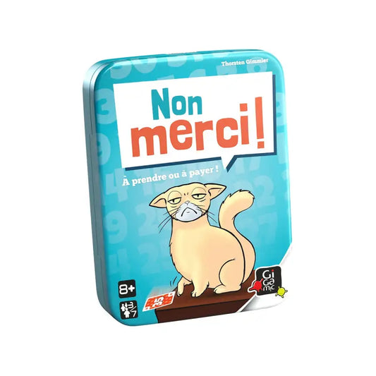 Non Merci!