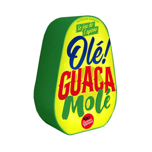 Olé Guacamole