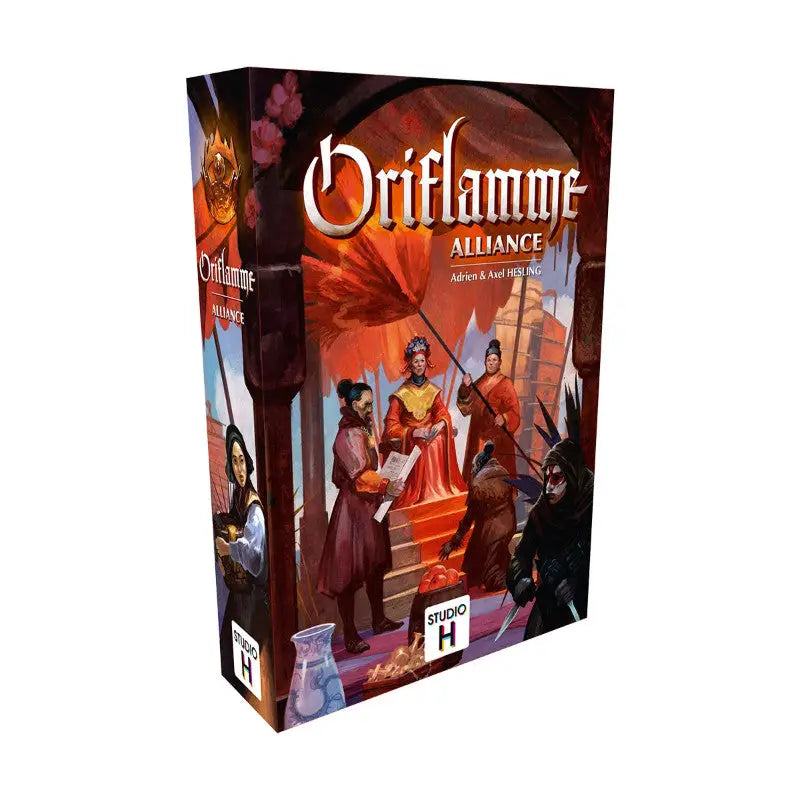 Oriflamme Alliance