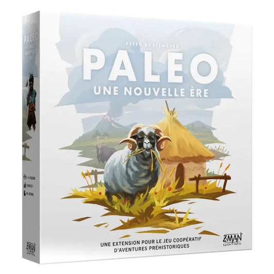 Paleo: Une Nouvelle Ère