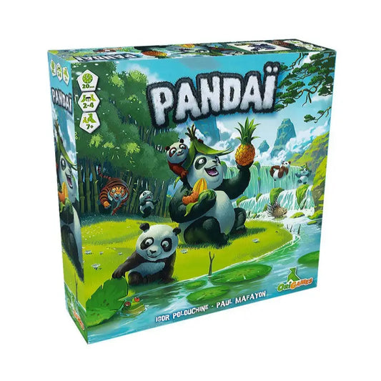 Pandai