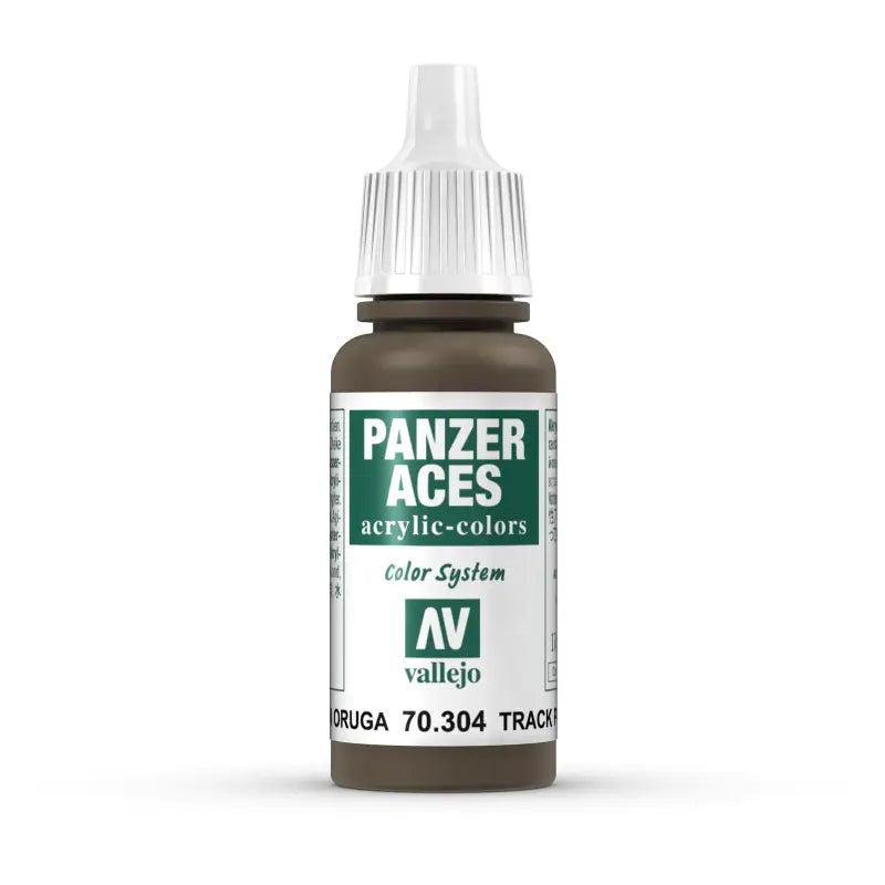 Panzer Aces Base Empreintes - Peinture