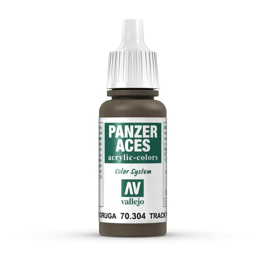 Panzer Aces Base Empreintes - Peinture
