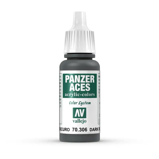 Panzer Aces Caoutchouc Foncé - Peinture
