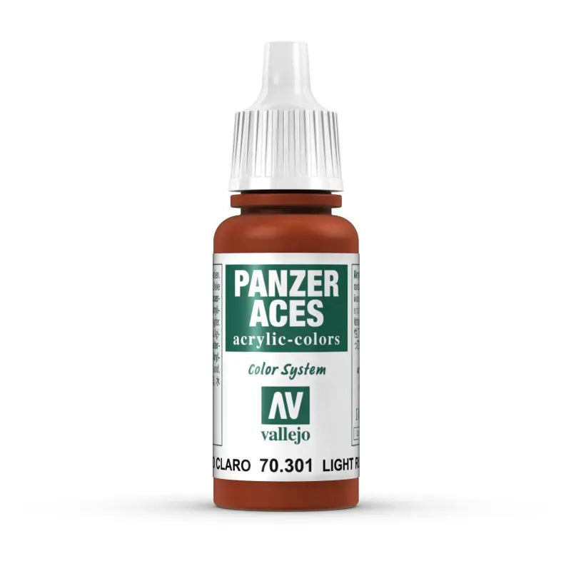 Panzer Aces Oxyde Clair - Peinture