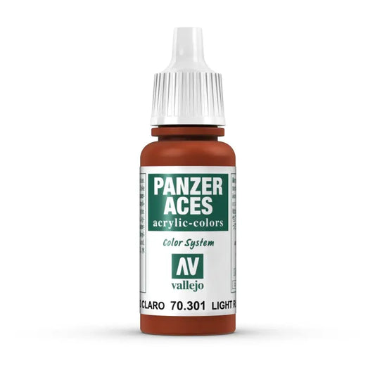 Panzer Aces Oxyde Clair - Peinture