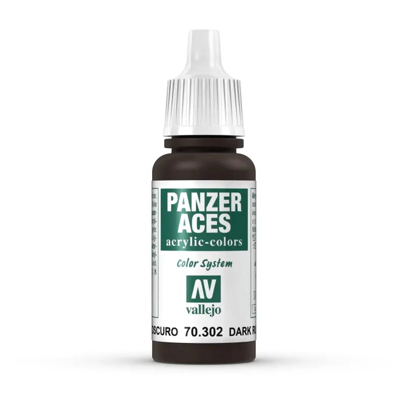 Panzer Aces Oxyde Foncé - Peinture