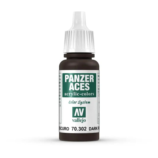 Panzer Aces Oxyde Foncé - Peinture