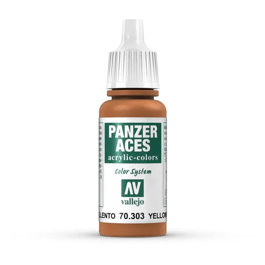 Panzer Aces Oxyde Jauni - Peinture