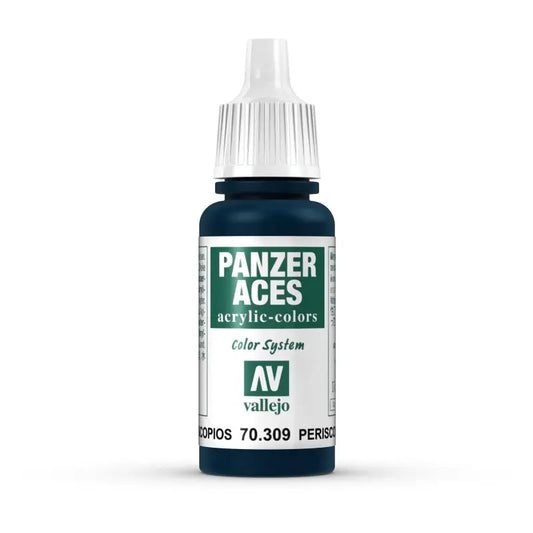 Panzer Aces Périscope - Peinture