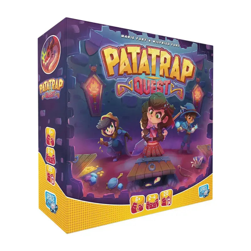 Patatrap Quest