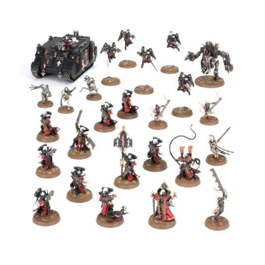 Patrouille: Adepta Sororitas