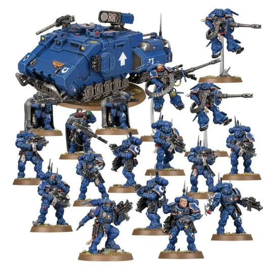 Patrouille Space Marines