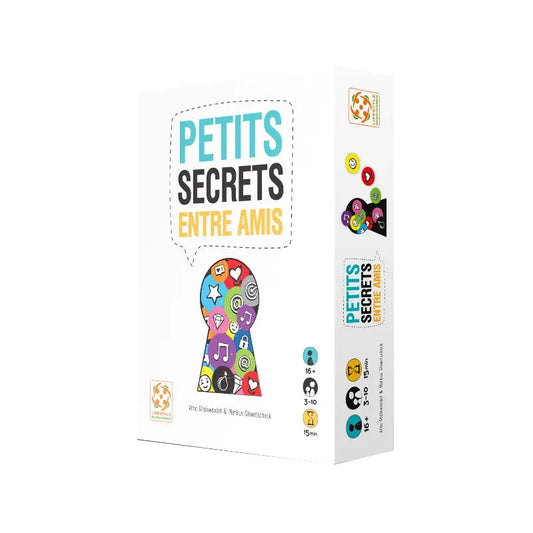 Petits secrets entre amis