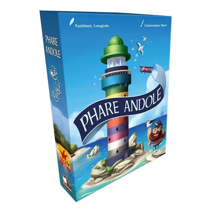 Phare Andole