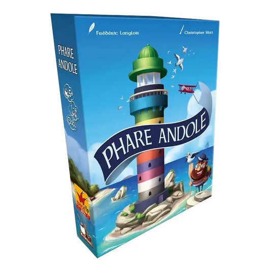 Phare Andole