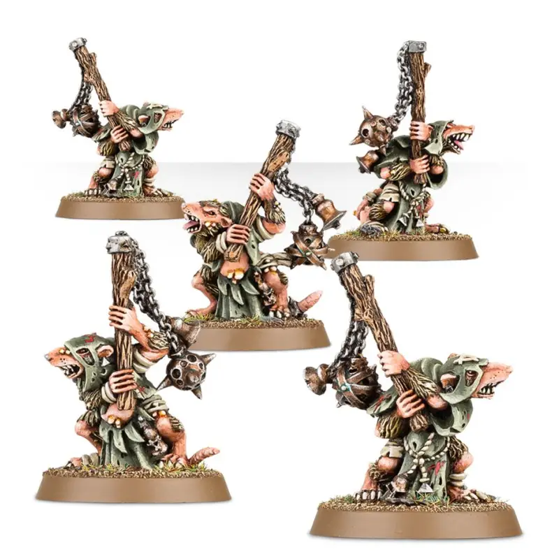 Plague Censer Bearers