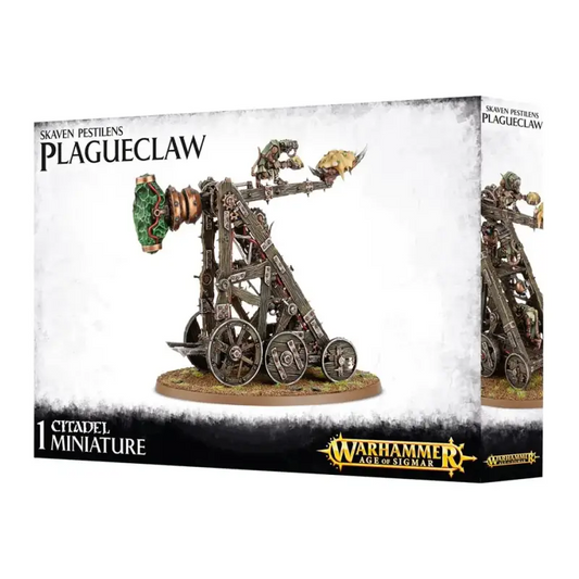 Plagueclaw / Warp Lightning Cannon
